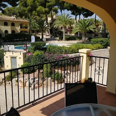 Apartment Brijon