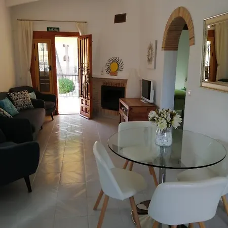 Brijon Διαμέρισμα Moraira